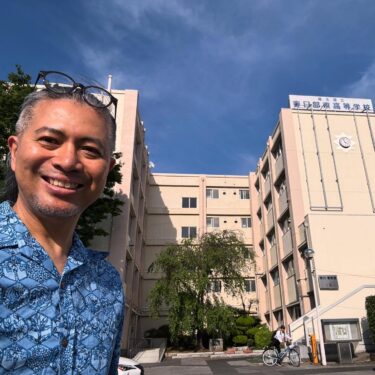 【講演】春日部東高等学校　沖縄修学旅行事前学習講演